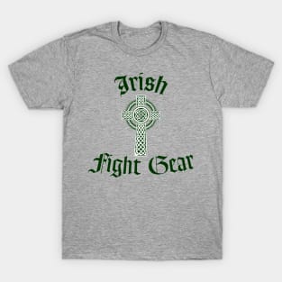 Irish Fight Gear - Celtic Cross T-Shirt